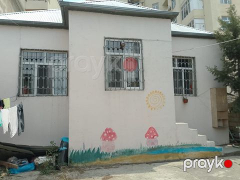 Həyət evi, Masazır qəs — Bakı