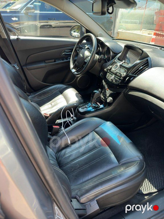 Chevrolet Cruze, 1.4 L, 2016 il, 178 000 km — Avtomobillər, Bakı (7)