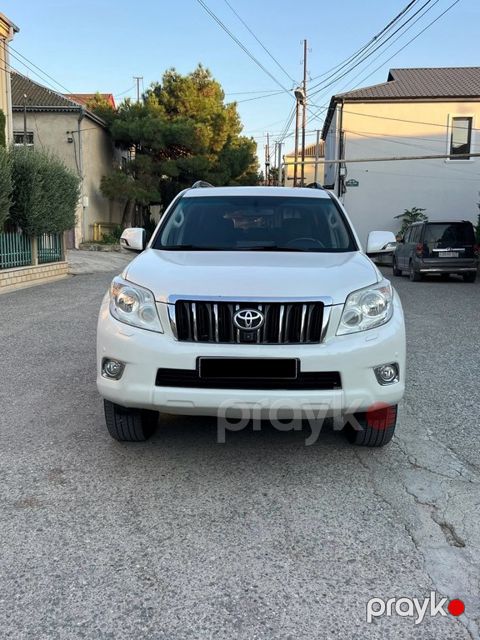 Toyota Land Cruiser Prado, 2.7 L, 2012 il, 171 000 km — Bakı
