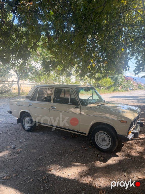 Lada (VAZ) 2106, 1.3 L, 1985 il, 500 000 km — Avtomobillər, Şəmkir (5)