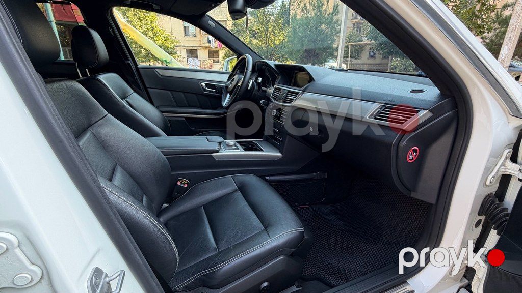 Mercedes E 300, 3.5 L, 2009 il, 290 000 km — Avtomobillər, Bakı (8)