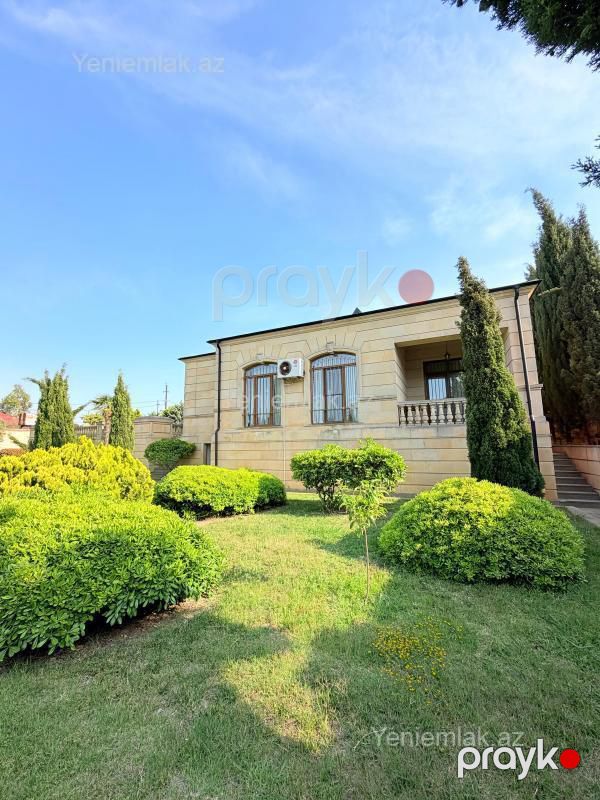 Satılır 6 otaqlı Həyət evi / Villa, 600 m², Novxanı bağ massivi — Ev, villa, Sumqayıt (4)