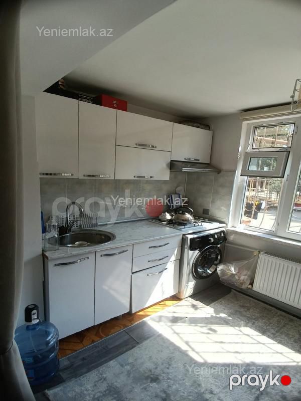 Satılır 2 otaqlı Bina evi menzil (Köhnə tikili), 46 m², 5-ci mikrorayon — Mənzil, Sumqayıt (7)