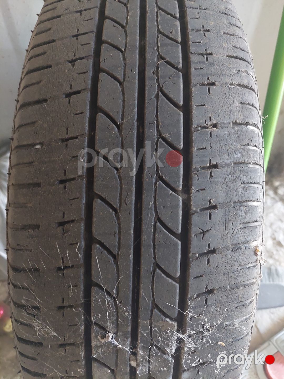Bridgestone şini — Ehtiyat hissələri və aksesuarlar, Bakı (2)