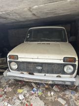 Lada (VAZ) Niva, 1.7 L, 2007 il, 150 000 km — Avtomobillər