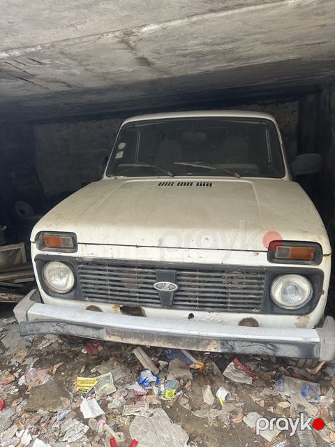Lada (VAZ) Niva, 1.7 L, 2007 il, 150 000 km — Salyan