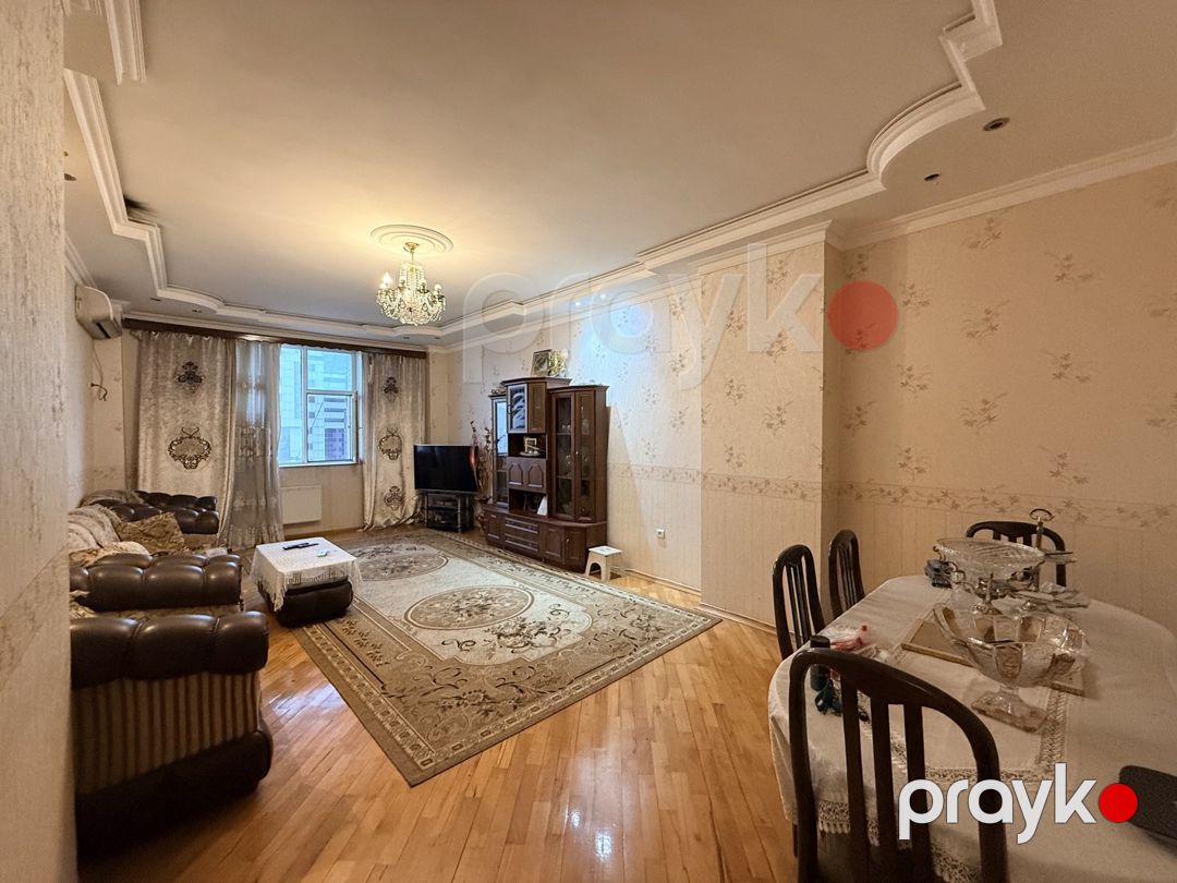 Satılır 2 otaqlı yeni tikili 83 m² — Mənzil, Bakı (5)