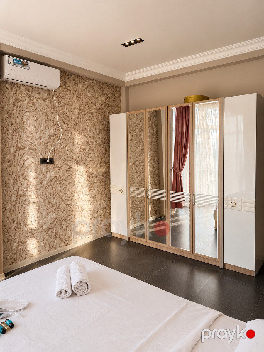 İcarəyə verilir 3 otaqlı yeni tikili 120 m² — Mənzil, Bakı (7)