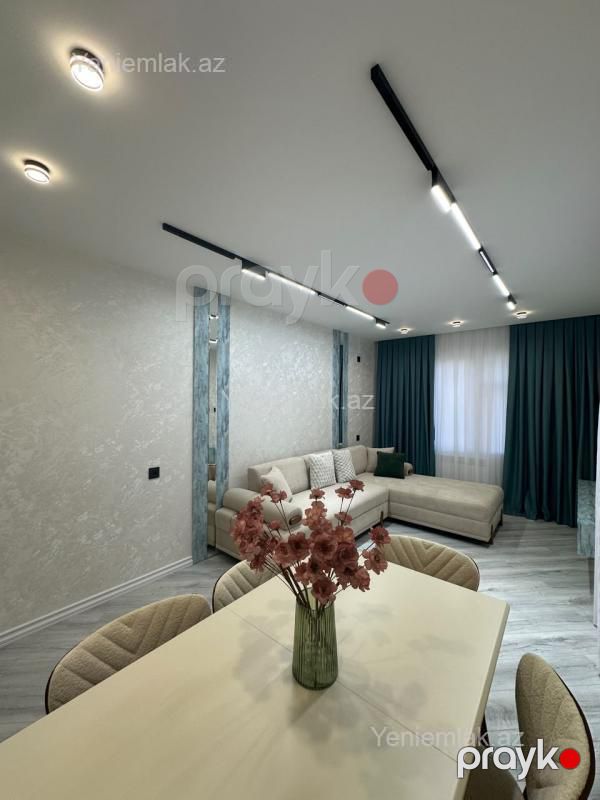 Satılır 2 otaqlı Bina evi menzil (Köhnə tikili), 60 m², Xətai rayonu — Mənzil, Bakı (3)
