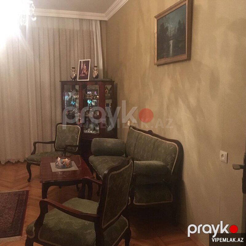 Nərimanov rayonunda 1 otaqlı Obyekt Satılır, 95 m² — Əmlak, Bakı (3)