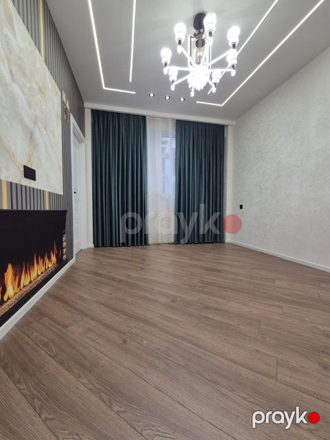 Satılır 2 otaqlı yeni tikili 44 m² — Bakı