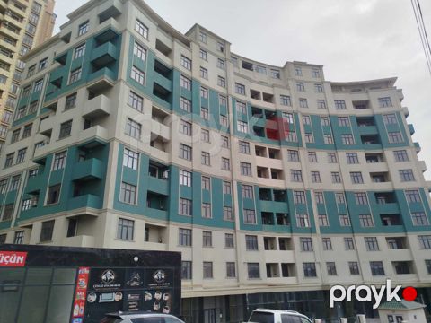 Satılır 2 otaqlı yeni tikili 77 m² — Bakı