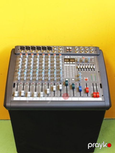 Mikşer Dynacord Powermate 600 — Bakı
