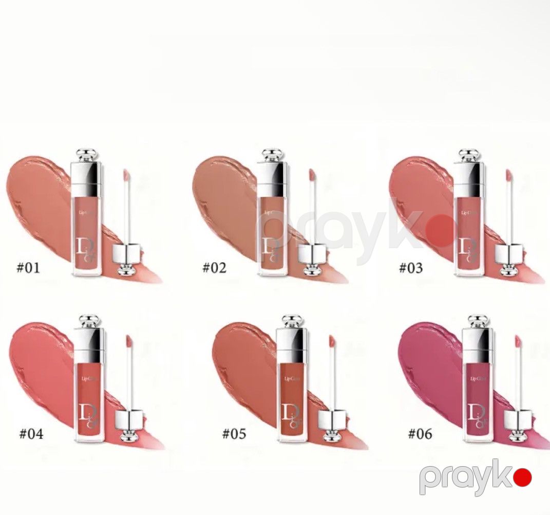 Dodaq üçün tint Diaro Addict Lip 04 Peach — Mallar, Bakı (3)