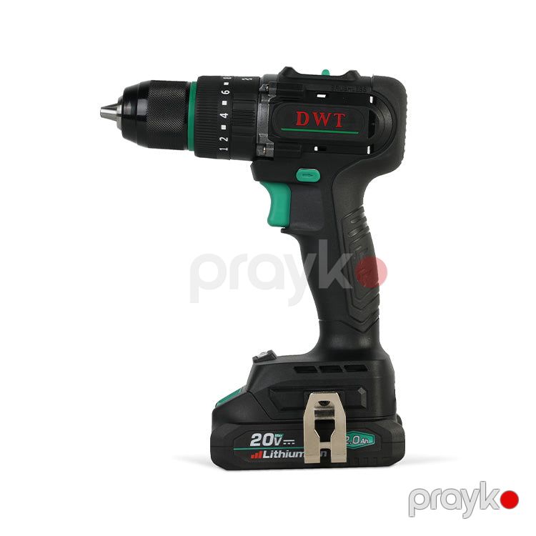 Batareyalı drel dwt 20V — Təmir və inşaat, Bakı (2)