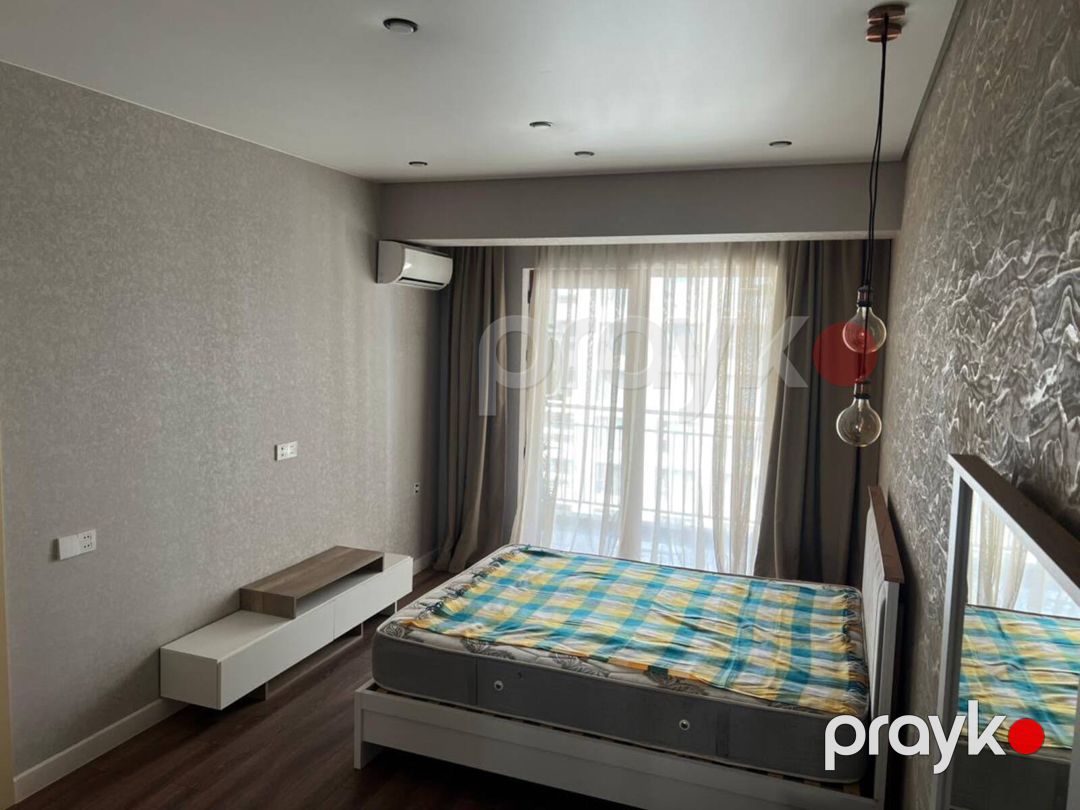 İcarəyə verilir 3 otaqlı yeni tikili 90.8 m² — Mənzil, Bakı (6)