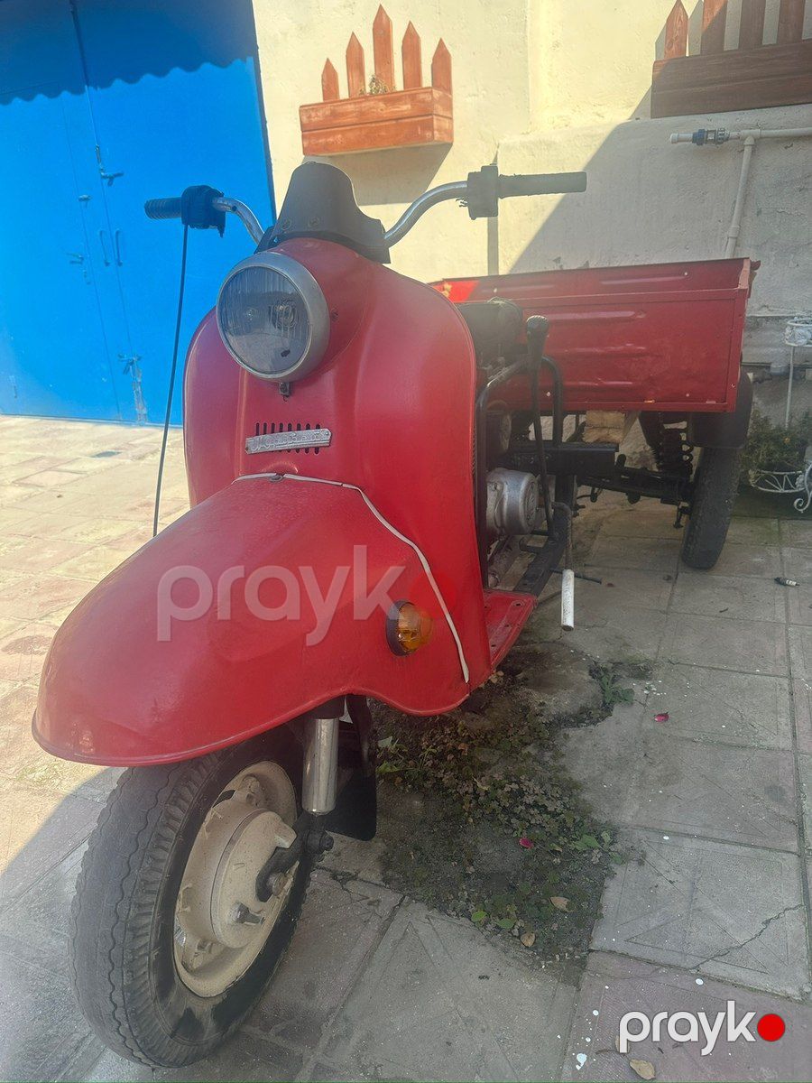 Muravey, 1990 il — Motosiklet və mopedlər, Bakı (4)