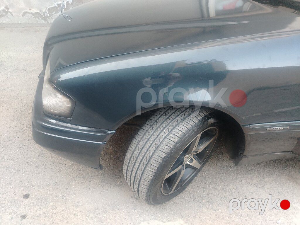 Mercedes C 180, 1.8 L, 1995 il, 450 000 km — Avtomobillər, Bakı (9)