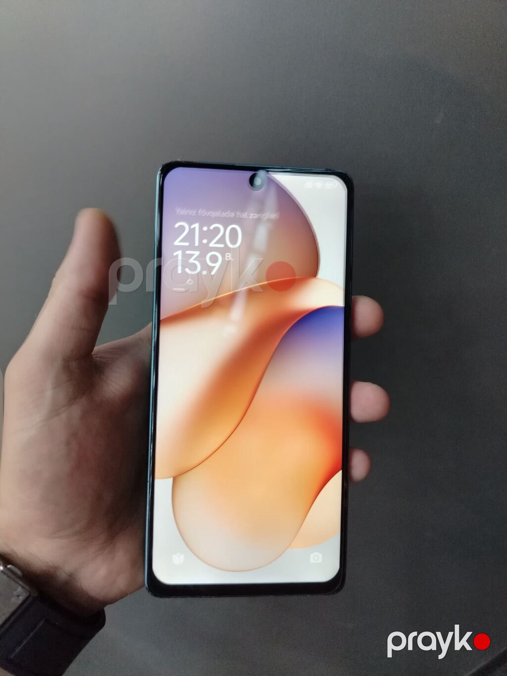 Redmi Note 13 Pro, 256 GB, rəng - Mavi, İki sim kartlı — Xiaomi, Gəncə (3)