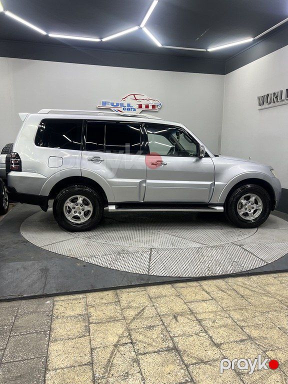Mitsubishi Pajero, 3.0 L, 2007 il, 320 111 km — Avtomobillər, Sumqayıt (4)