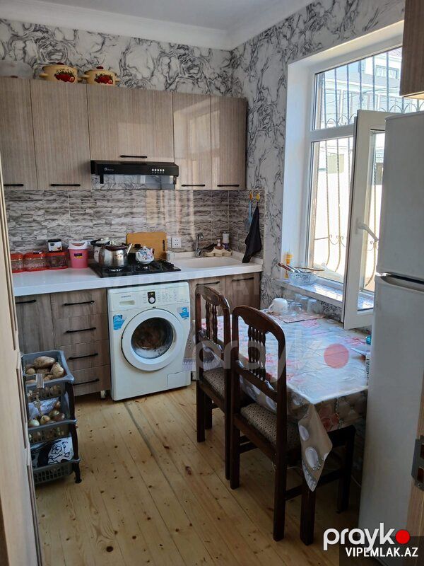 Abşeron rayonunda 3 otaqlı Həyət evi Satılır, 100 m² — Ev, villa, Bakı (5)