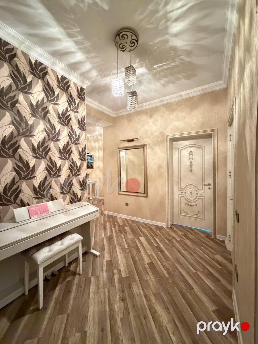 Satılır 3 otaqlı yeni tikili 115 m² — Mənzil, Bakı (9)