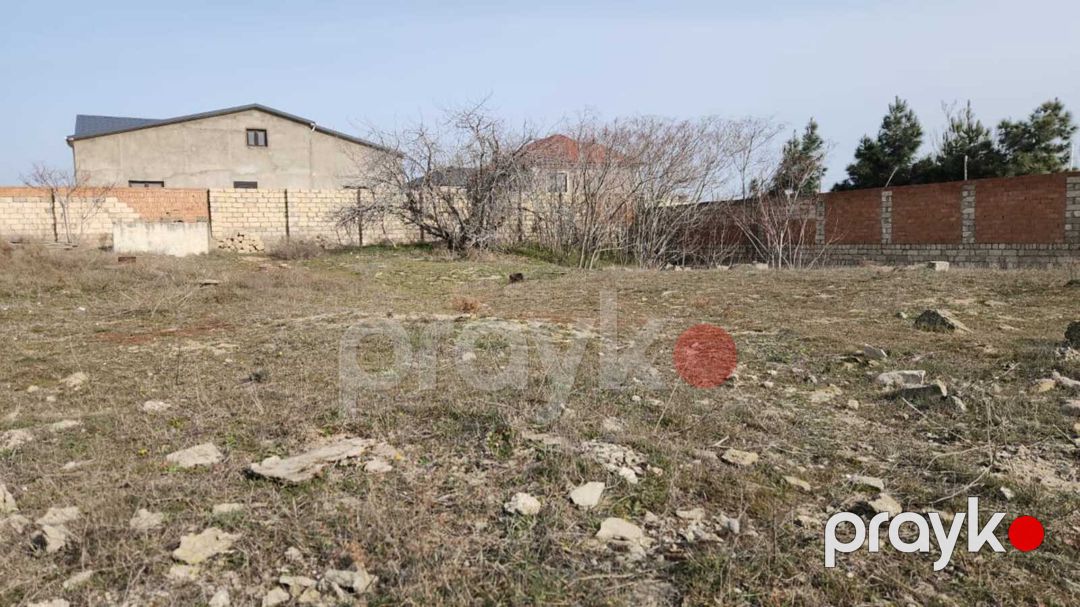 12 sot torpaq sahəsi, Nardaran qəs — Torpaq, Bakı (4)