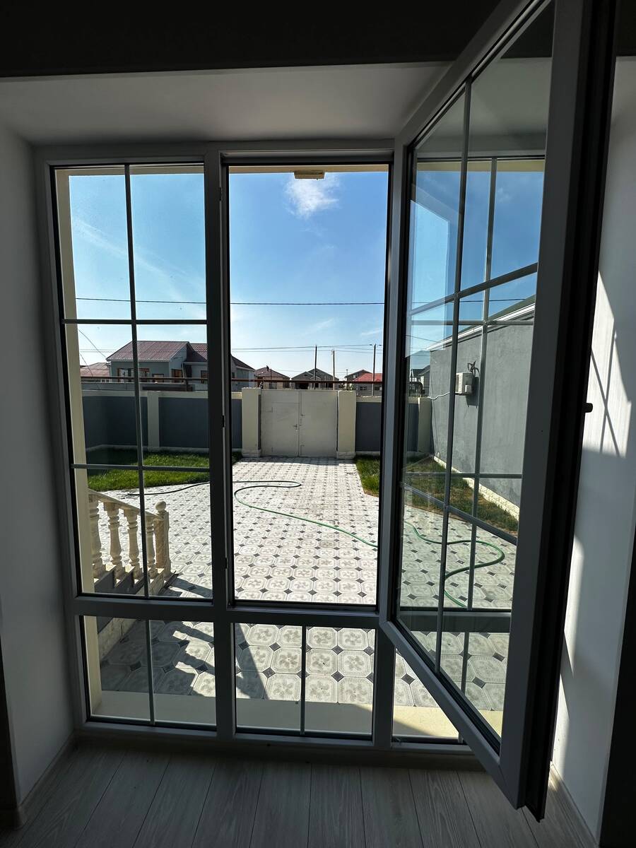 Satılır 4 otaqlı həyət evi/bağ evi 145 m² — Ev, villa, Bakı (5)