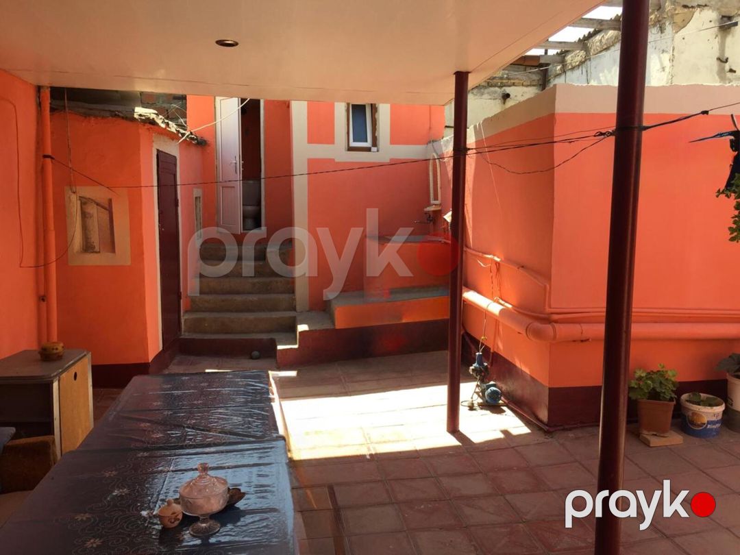Satılır 3 otaqlı həyət evi/bağ evi 90 m² — Ev, villa, Bakı (11)