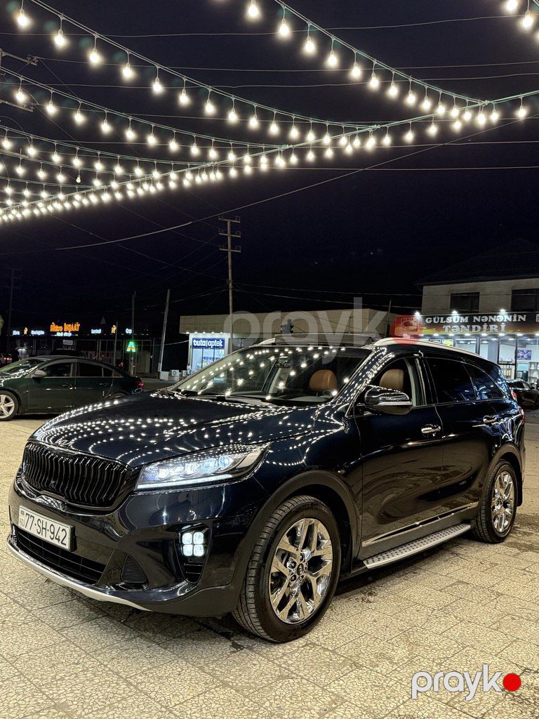 Kia Sorento, 2.0 L, 2019 il, 254 000 km — Avtomobillər, Lənkəran (4)
