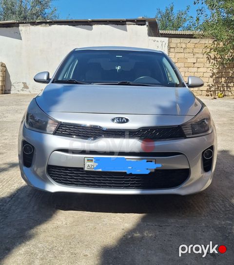 KIA Rio, 2019 il — Bakı