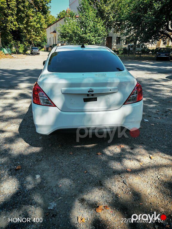 Nissan Sunny, 1.5 L, 2019 il, 408 000 km — Avtomobillər, Mingəçevir (2)