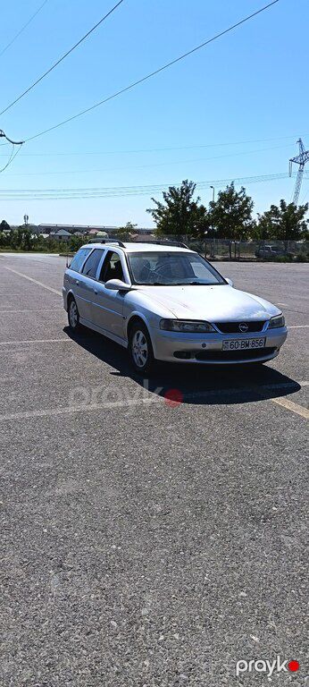 Opel Vectra, 1.8 L, 2001 il, 333 900 km — Avtomobillər, Mingəçevir (4)