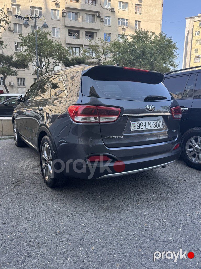 Kia Sorento, 2.0 L, 2014 il, 202 000 km — Avtomobillər, Bakı (6)
