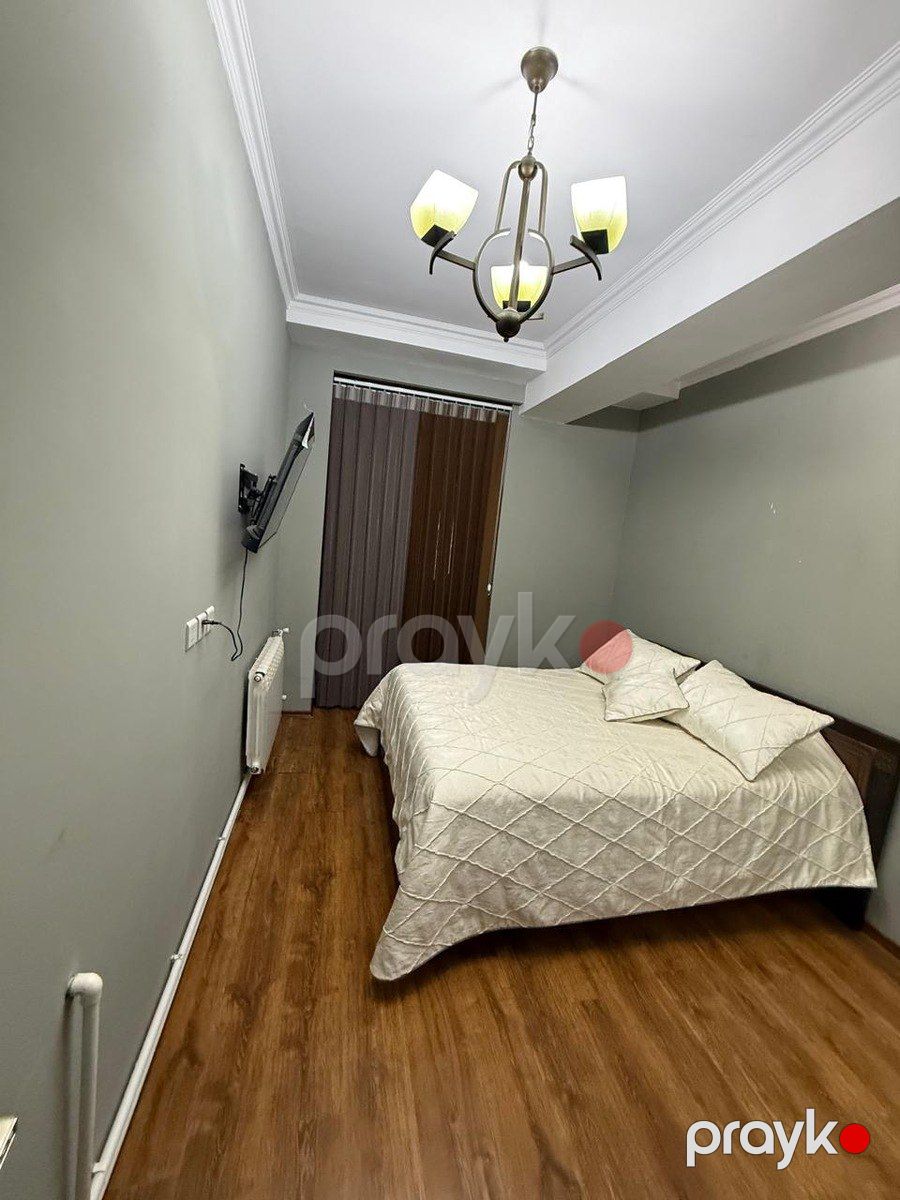Satılır 2 otaqlı yeni tikili 54 m² — Mənzil, Bakı (8)