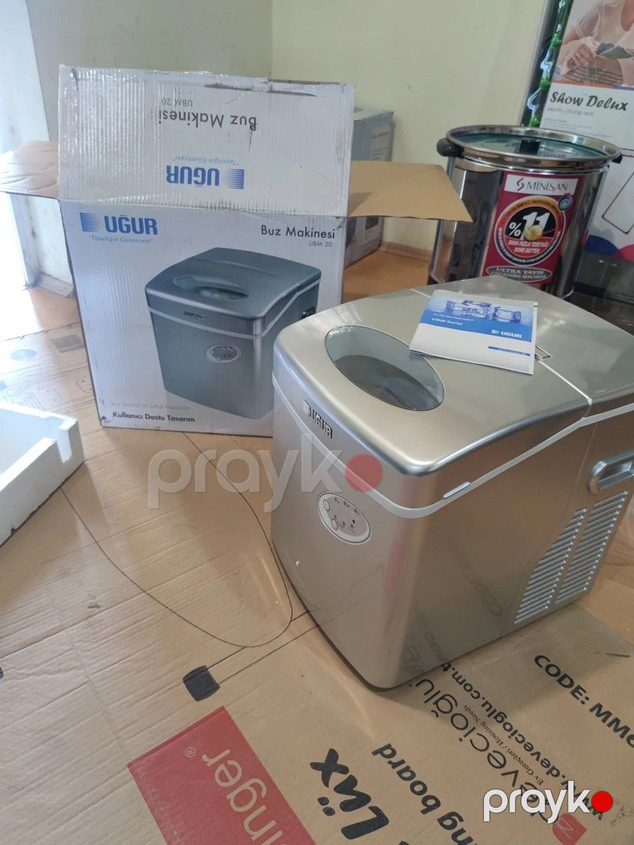 Buz aparatı "Uğur" — Biznes və avadanlıq, Bakı (2)