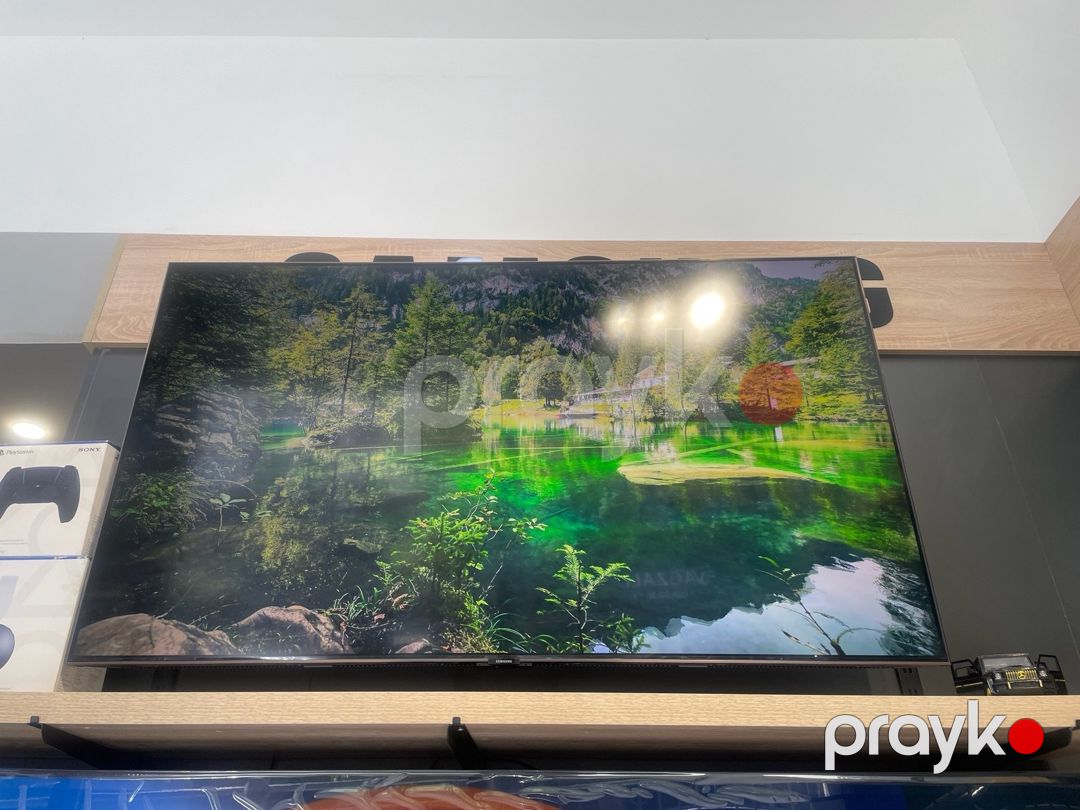 Televizor Samsung QE55Q80CAUXRU — TV və Video, Bakı (5)