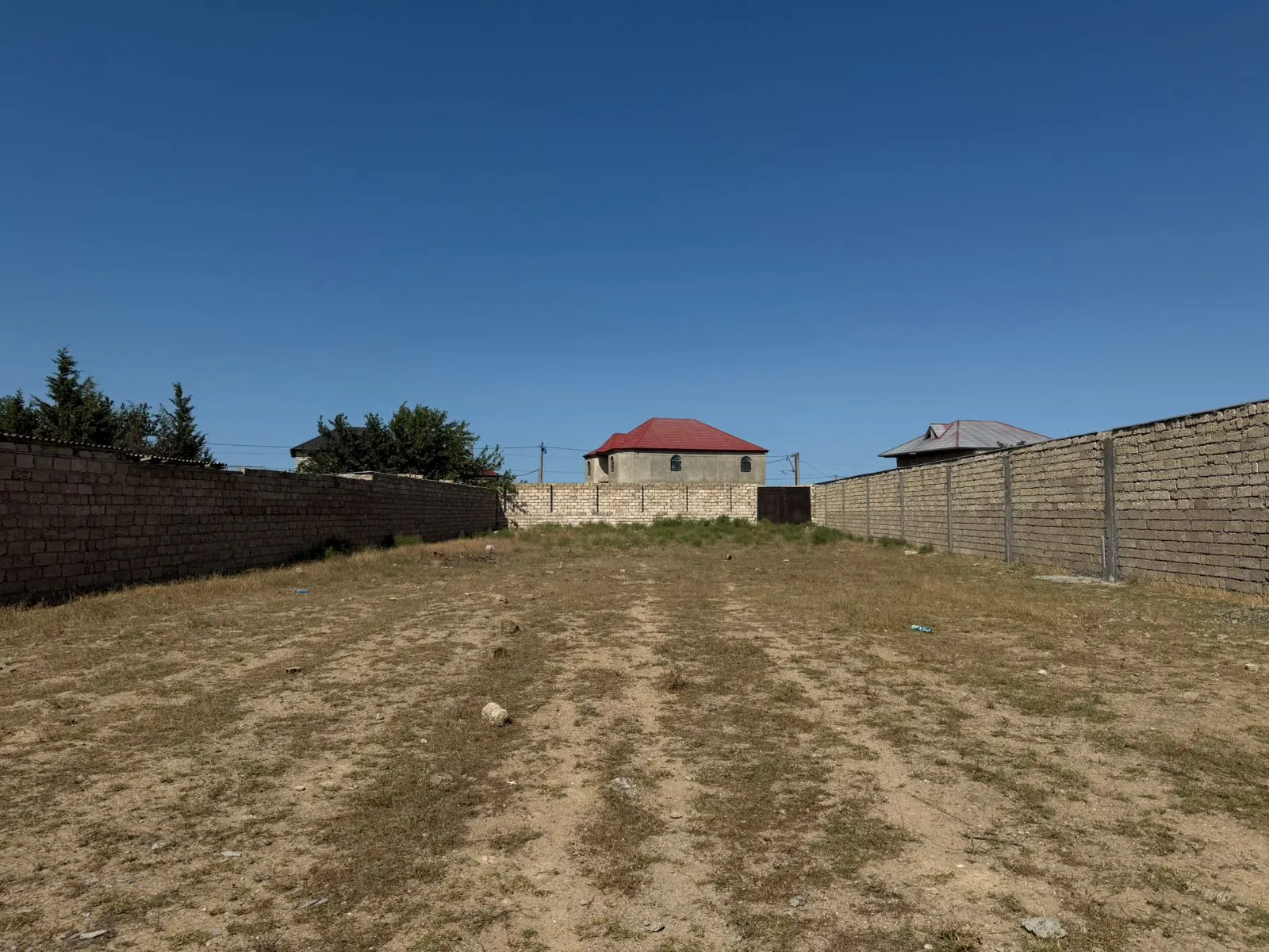 Şüvəlan, Torpaq satılır - 18 sot — Bakı