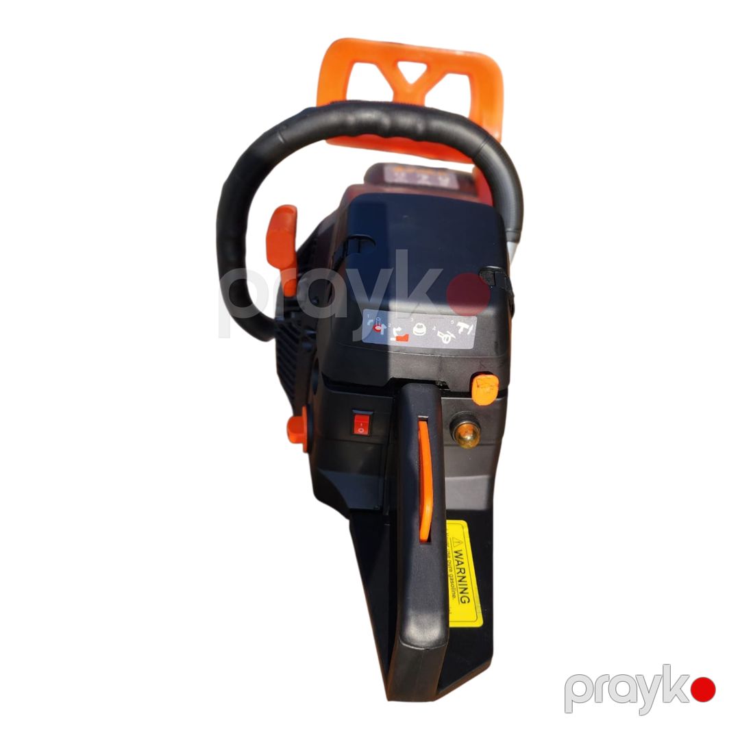 Zəncirli mişar Урал 4800 Vt — Mallar, Bakı (3)
