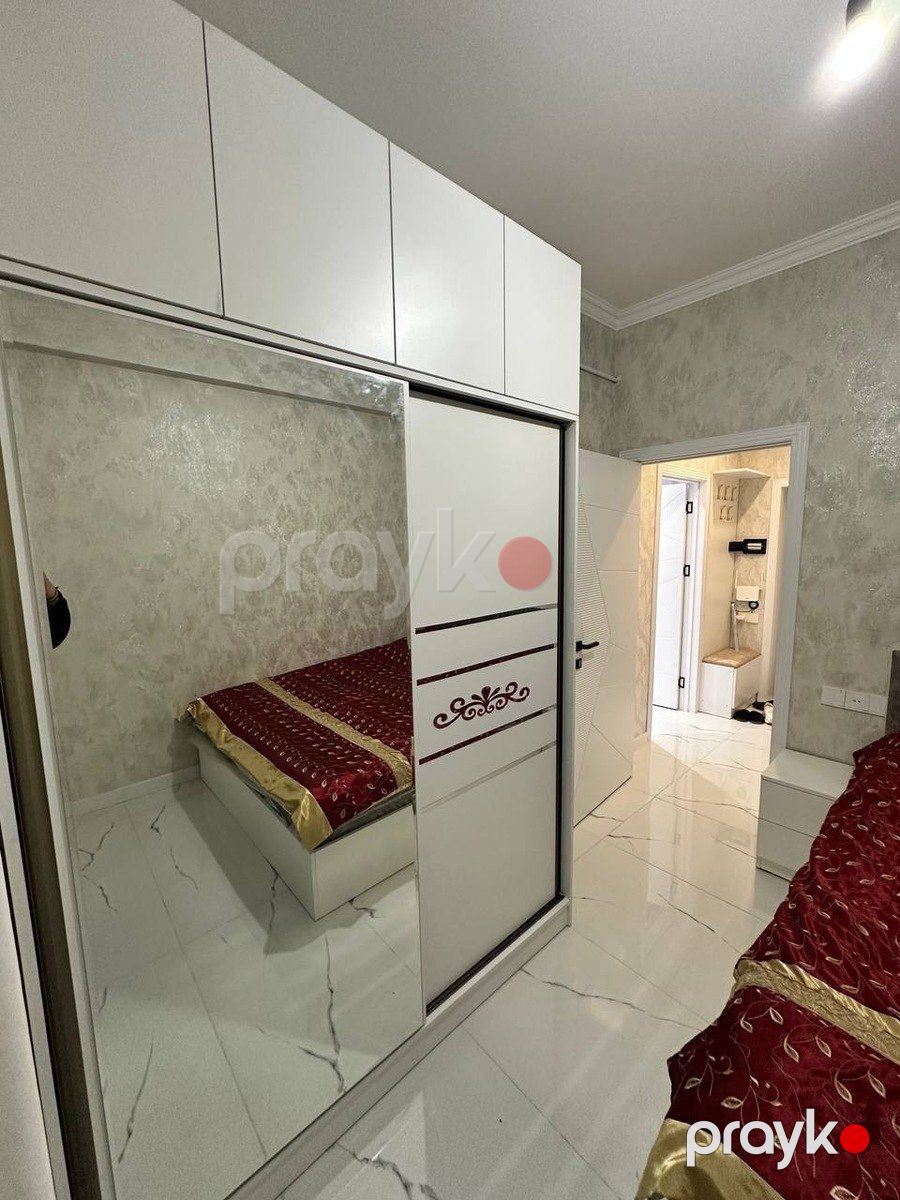 İcarəyə verilir 2 otaqlı yeni tikili 47 m² — Mənzil, Bakı (2)