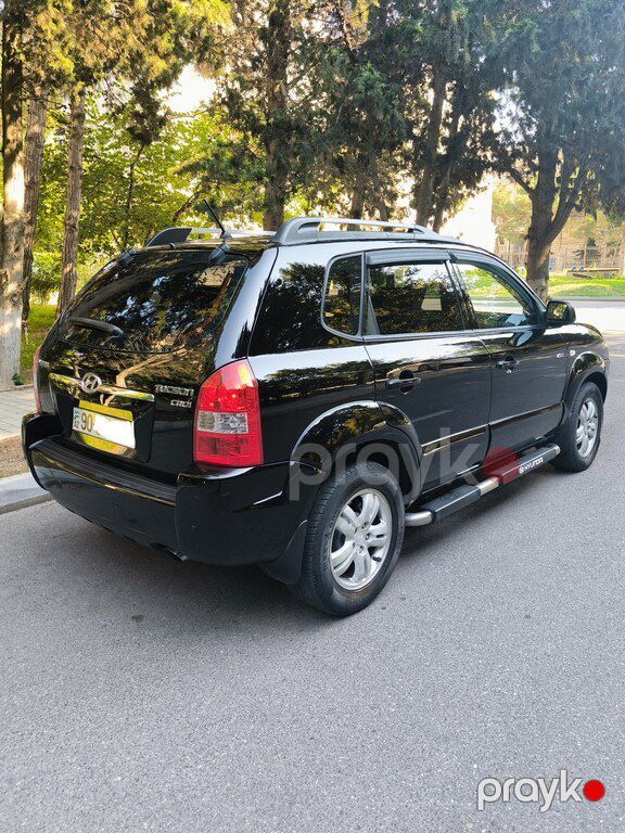 Hyundai Tucson, 2.0 L, 2005 il, 237 700 km — Avtomobillər, Bakı (5)