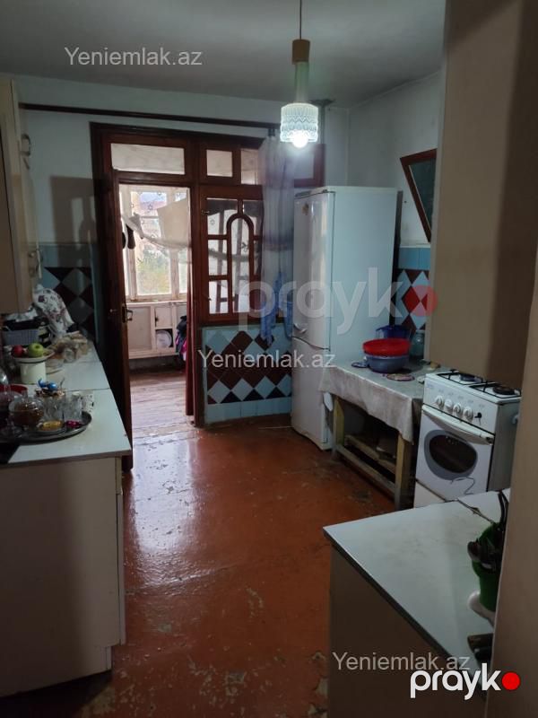 Satılır 3 otaqlı Bina evi menzil (Köhnə tikili), 75 m², 9-cu mikrorayon — Mənzil, Sumqayıt (6)