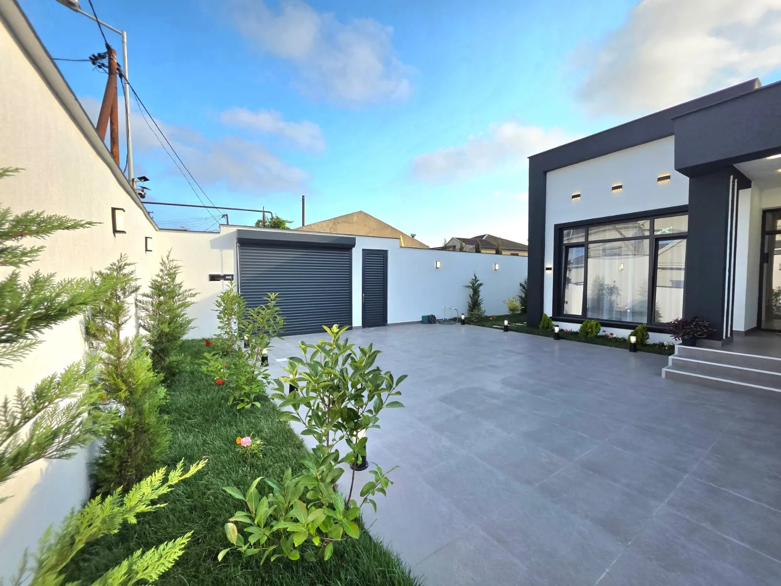 Şüvəlan, 4 otaqlı Həyət evi satılır - 170 m², 1 mərtəbə, 3.5 sot — Ev, villa, Bakı (8)
