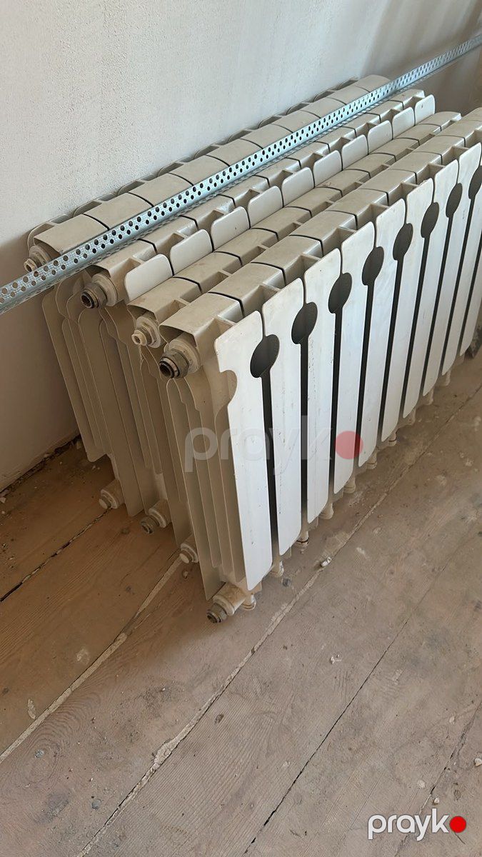 İstilik sistemləri radiatorlar — Təmir və inşaat, Bakı (2)