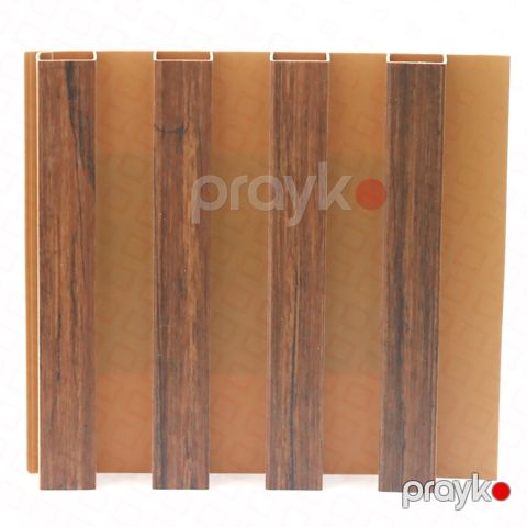 Hıll fan dekorativ panel 17X300 sm 008 qızılağac — Bakı