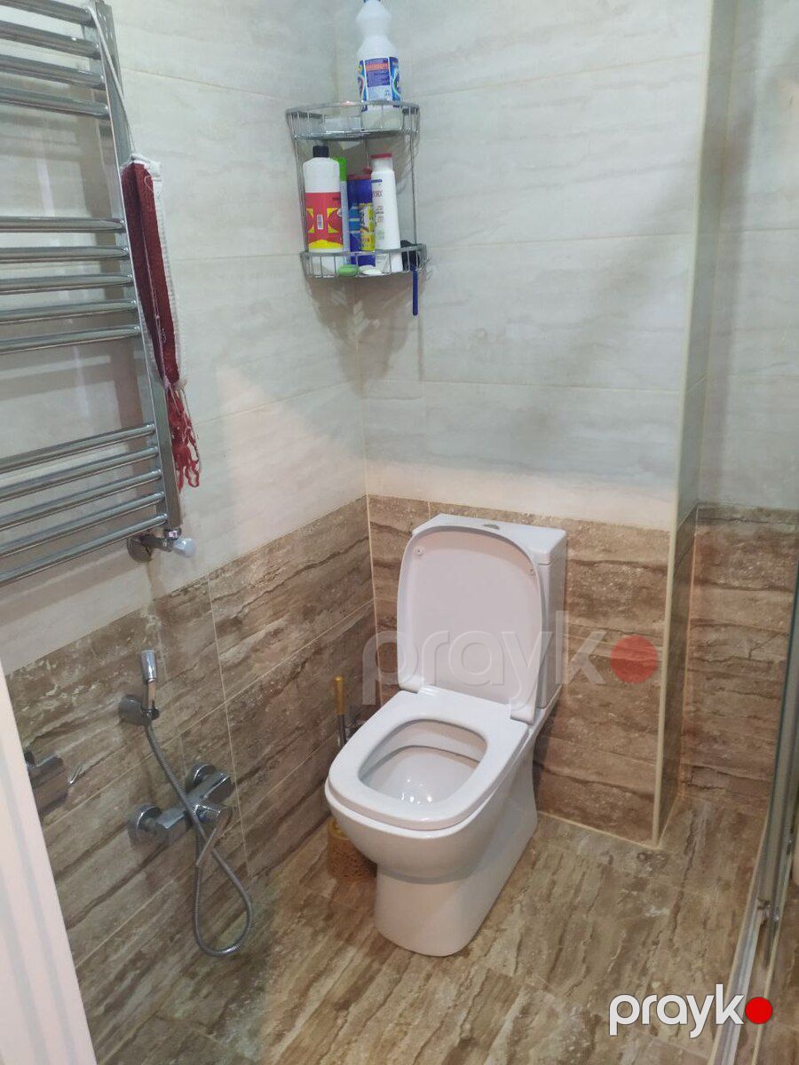İcarəyə verilir 2 otaqlı yeni tikili 61 m² — Mənzil, Xırdalan (12)