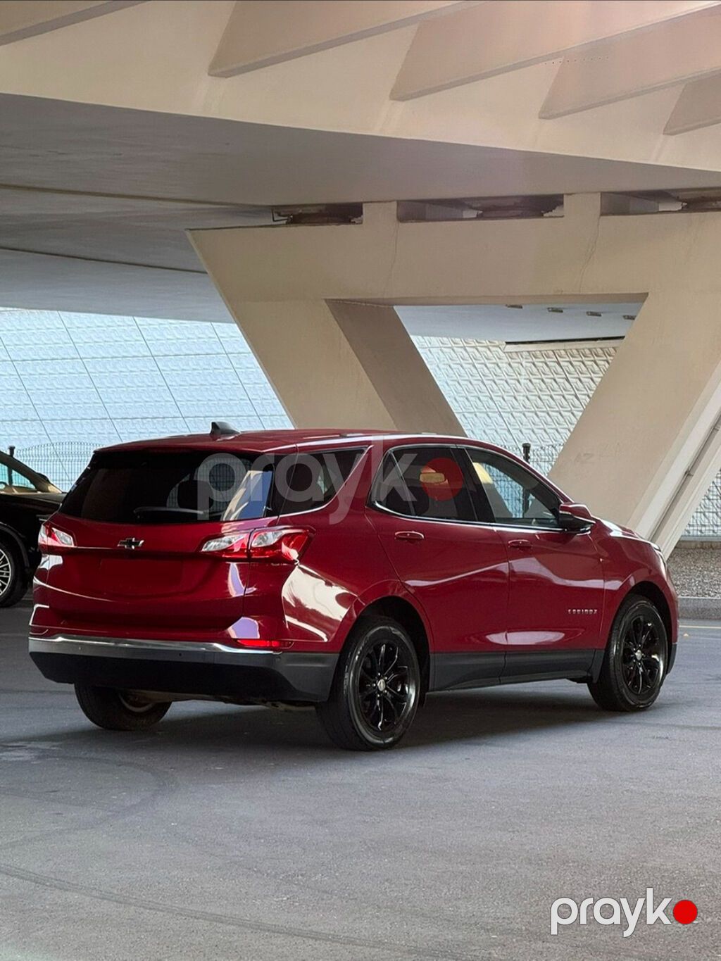Chevrolet Equinox: 1.5 l 2019 il 122321 km Ofrouder/SUV — Avtomobillər, Bakı (9)