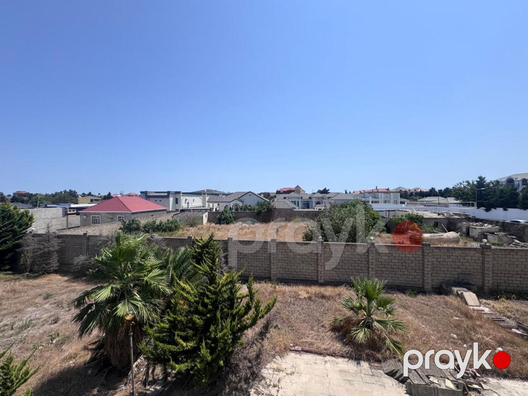 Satılır 8 otaqlı həyət evi/bağ evi 650 m² — Ev, villa, Bakı (8)