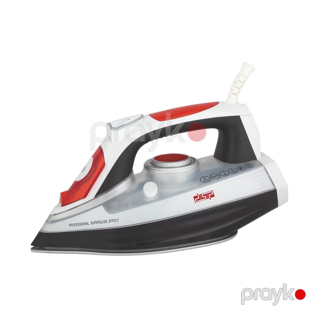 Ütü ağ buxarlı 2200W — Ev texnikası, Bakı (2)