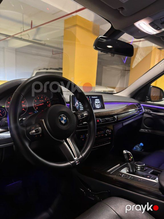 BMW X5, 3.0 L, 2016 il, 246 500 km — Avtomobillər, Bakı (10)